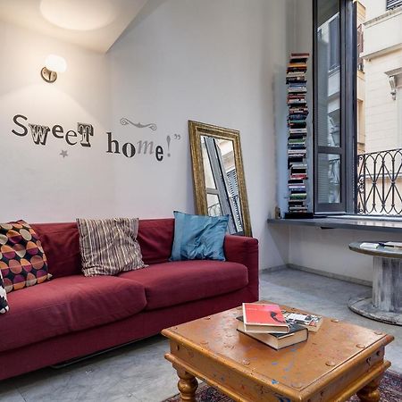 شقة Rome Loft المظهر الخارجي الصورة