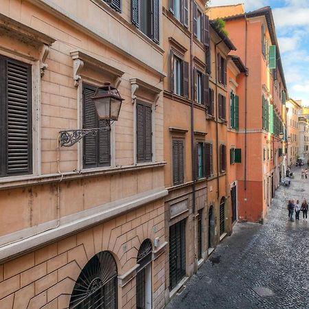 شقة Rome Loft المظهر الخارجي الصورة