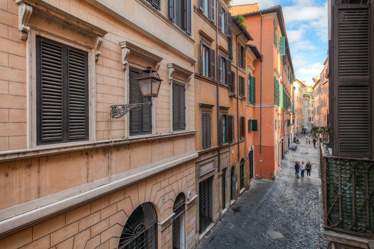 شقة Rome Loft المظهر الخارجي الصورة