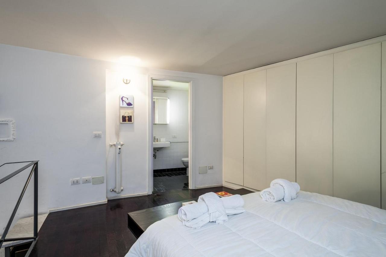 شقة Rome Loft المظهر الخارجي الصورة