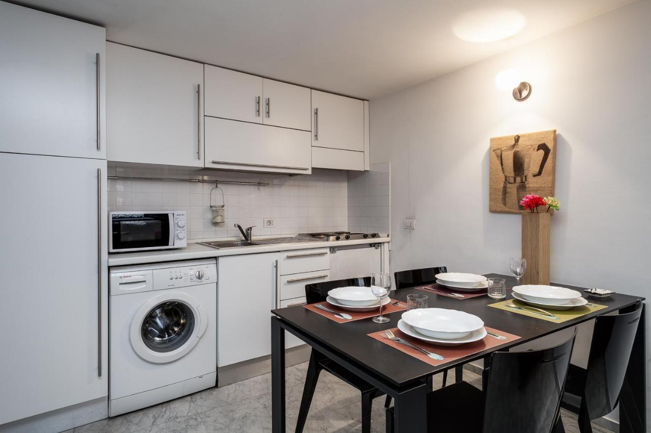 شقة Rome Loft المظهر الخارجي الصورة